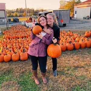 Meet your Posher, Carol ann